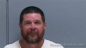 Mugshot of JONATHAN DALE MALONEY booked in Darlington County, South Carolina on July 9, 2026