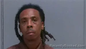 Mugshot of Brandon Maurice Mcfadden booked in Darlington County, South Carolina on October 18, 2026