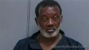 Mugshot of ALPHONSO REGINALD HANNIBAL