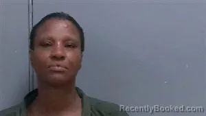 Mugshot of Lillian Denise Brown booked in Darlington County, South Carolina on September 22, 2026