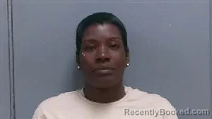 Mugshot of Veronica Nicole Sparks booked in Darlington County, South Carolina on September 29, 2026