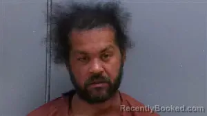 Mugshot of TONY ANTRONE HALL booked in Darlington County, South Carolina on April 4, 2026