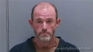 Mugshot of William Wesley Bryant booked in Darlington County, South Carolina on September 25, 2026