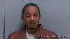 Mugshot of ANTHONY ANTWAN HICKMAN booked in Darlington County, South Carolina on May 3, 2026
