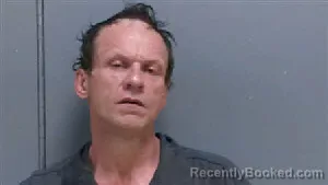 Mugshot of FREDERICK RYAN KENNEDY booked in Darlington County, South Carolina on April 25, 2026