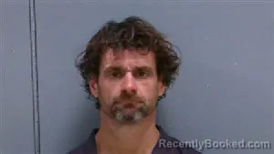 Mugshot of JAMES CURTIS TYNER booked in Darlington County, South Carolina on April 14, 2026