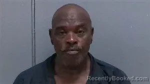 Mugshot of BERNARD MCCLAIN booked in Darlington County, South Carolina on June 28, 2026