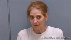 Mugshot of CRYSTAL RENE LILES booked in Darlington County, South Carolina on April 4, 2026