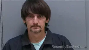 Mugshot of BRENT ALVIN CARPENTER