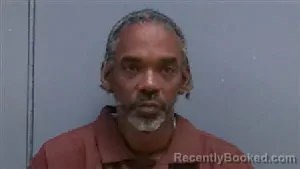 Mugshot of TEDDY JERROD EASTERLING