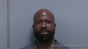 Mugshot of LAWRENCE EDWARDJR MANNING booked in Darlington County, South Carolina on May 31, 2026