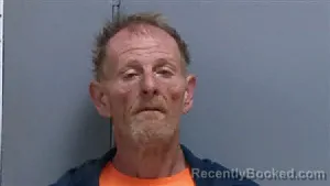 Mugshot of BILLY JOE CAULDER