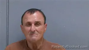 Mugshot of WILLIAM HENRY THOMAS booked in Darlington County, South Carolina on June 5, 2026