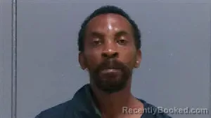Mugshot of ADRIAN TYRONE SELLERS booked in Darlington County, South Carolina on August 5, 2026