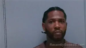 Mugshot of ALPHONSO JACOBY DUDLEY booked in Darlington County, South Carolina on April 19, 2026