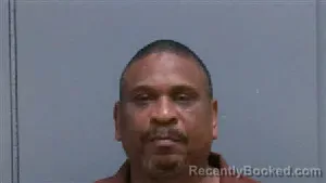 Mugshot of DONALD RAY JORDAN