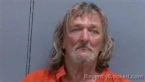 Mugshot of HERBERT LEROY JR CAMPBELL