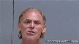 Mugshot of DAVID RANDY STONE booked in Darlington County, South Carolina on June 15, 2026