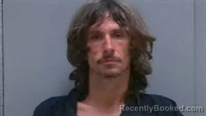Mugshot of Michael Goodson Sumner booked in Darlington County, South Carolina on September 25, 2026