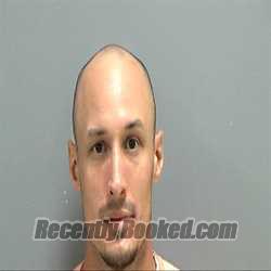 Booking photo from Darlington County, South Carolina