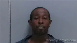 Mugshot of OTIS NATHANIEL GREEN booked in Darlington County, South Carolina on July 9, 2026