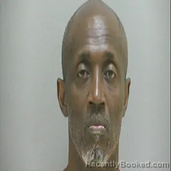 Mugshot of CHRISTOPHER OLANDO HANNAH