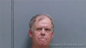 Mugshot of JOHNNIE ALLEN SANDIFER booked in Darlington County, South Carolina on May 6, 2026