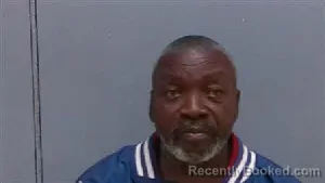 Mugshot of PRESTON MCKAY booked in Darlington County, South Carolina on April 19, 2026