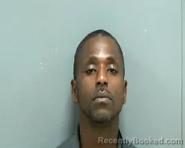 Mugshot of Edward Junior Brown booked in Darlington County, South Carolina on September 12, 2026