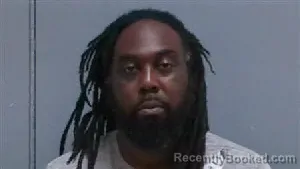 Mugshot of DEEDRICK WOODS booked in Darlington County, South Carolina on May 4, 2026