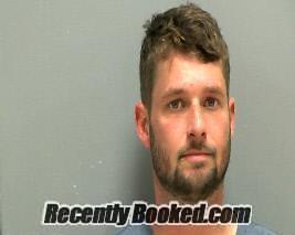 Booking photo from Darlington County, South Carolina