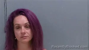 Mugshot of JENNIFER MARIE LEWIS booked in Darlington County, South Carolina on June 24, 2026