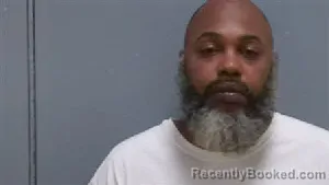 Mugshot of HENRY BERNARD BACKUS booked in Darlington County, South Carolina on July 29, 2026