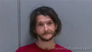 Mugshot of ANTHONY BLAKE WINBURN booked in Darlington County, South Carolina on June 25, 2026