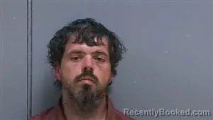Mugshot of MICHAEL ANTHONY HOWLE booked in Darlington County, South Carolina on May 8, 2026