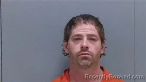 Mugshot of JAMIE DUSTIN DAVIS booked in Darlington County, South Carolina on April 26, 2026