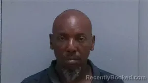 Mugshot of EDWARD GERARD WRIGHT booked in Darlington County, South Carolina on August 4, 2026