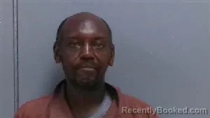 Mugshot of Ricky Lee Hough booked in Darlington County, South Carolina on September 10, 2026