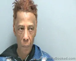 Mugshot of TONYA MARIE JACKSON booked in Darlington County, South Carolina on April 12, 2026