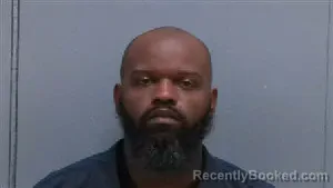 Mugshot of DELONTA ARNEZ HUGGINS