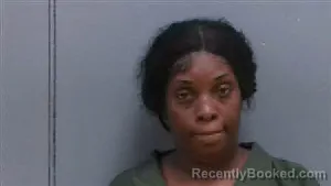 Mugshot of SHEMEKA SHENETTE ANDERSON booked in Darlington County, South Carolina on May 13, 2026