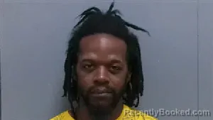 Mugshot of JAMAL TERELL WILLIAMS