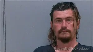 Booking photo from Darlington County, South Carolina