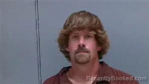 Mugshot of RICHARD CHETTAM HUNTLEY booked in Darlington County, South Carolina on April 17, 2026