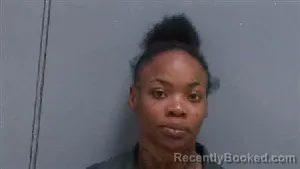 Mugshot of TIMESHA BRIANNA MCCREA