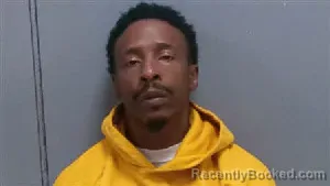 Mugshot of DEANGELO MARQUELL MCFARLAND