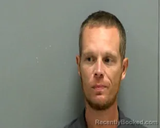 Mugshot of FRANKIE JAMES POLSON booked in Darlington County, South Carolina on April 21, 2026