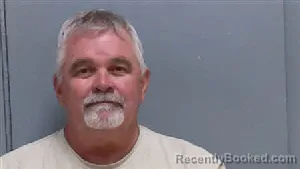 Mugshot of TONY HAROLD ATKINSON