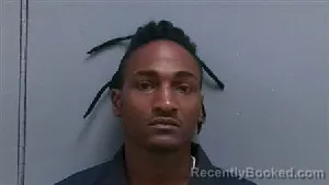 Mugshot of NICHOLAS DEON HUGGINS