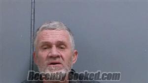 Mugshot of CHARLES MACKE PONN